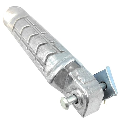 Image of Footrest For Tvs APACHE RTR 160 /180, Footpegs For Motorcyle RTR Apache (REAR RIGHT)