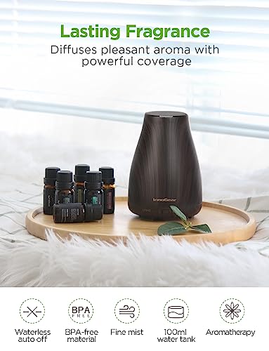 Innogear AD291D Essential Oil Diffuser thumb #6