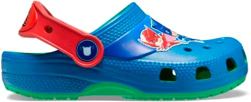 Crocs Kids Classic PJ Masks Clogs | Toddler Shoes, 5 US Unisex | Image 4