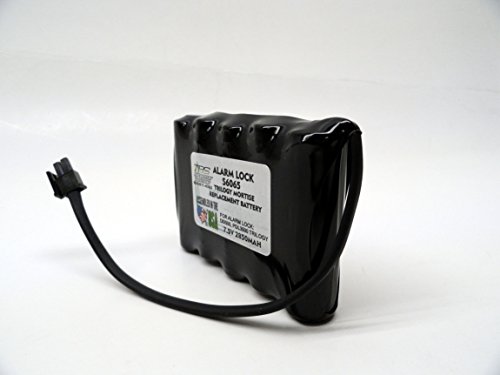 Alarm Lock Battery Pack for DL/Alarm Lock