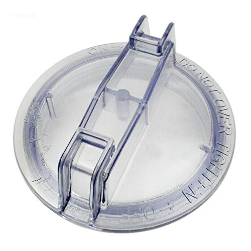 Sta-Rite Dura & Max-E-Glas II Pump Trap Cover Pool Lid C3-185P for Pentair