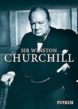 Paperback Sir Winston Churchill Book