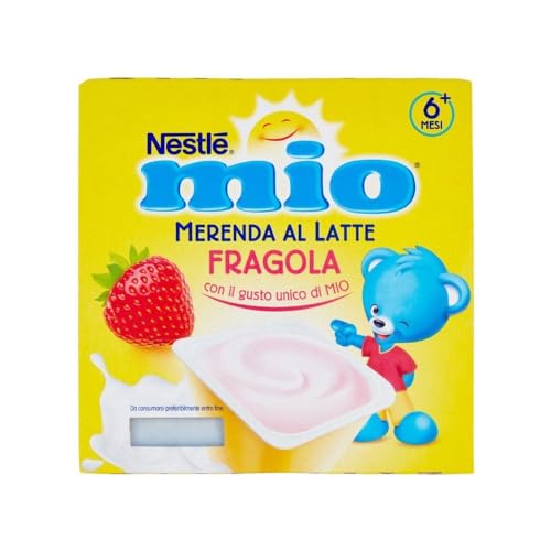 NESTLE MIO MERENDA FRA 4X100G