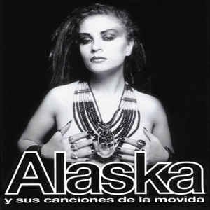 Alaska y sus canciones de la movida