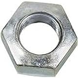  Unbekannt Motorrad H.R.-Achsmutter Hercules Gußrad M12x1 Silber