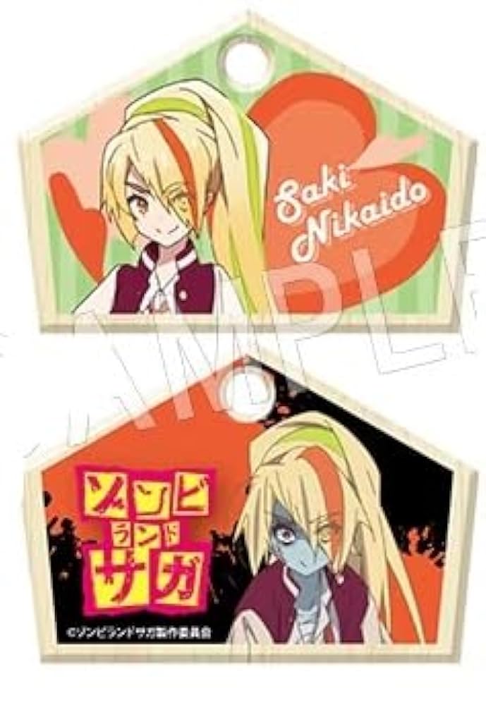 PSA10 ヴァイス　ゾンビランドサガ 伝説の特攻隊長 二階堂サキ SP PSA10 ヴァイス ゾンビランドサガ 伝説の特攻隊長 二階堂サキ SP