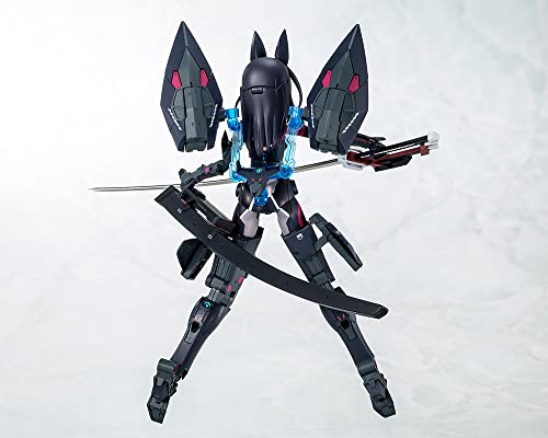 Kotobukiya Alice Gear Aegis: Kaede Agatsuma Kaiden Plastic Model Kit miniatura 6
