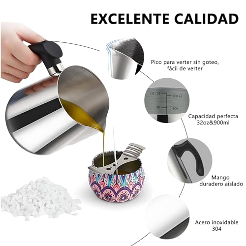 Catálogo para Comprar On-line Fabricación de velas para comprar hoy. 27 Fabricación de velas marca NQAXZIB (3)