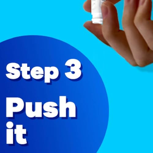 Tampax Regular Absorbency Tampons with Flushable Applicator 20 ct by Tampax