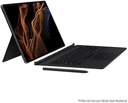 Galaxy Tab S8+ 本体 + Book Cover Keyboard付 Amazon.co.jp: Galaxy Tab S8+ Book Cover Keyboard｜ブラック