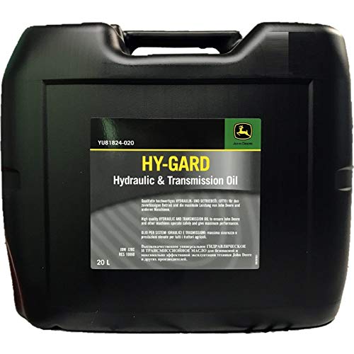 20 litri John Deere Hy-Gard olio idraulico e per