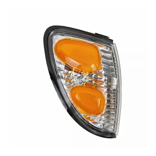 Feu de position droit arrière et clignotant voiture ZX Grandtiger G3 F1
