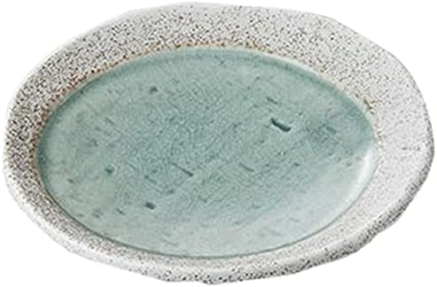 Set of 5, Famous Dishes, Moonlight Marunami 3.8 Plates, 4.9 x 0.7 inches (12.5 x 1.8 cm), Restaurant, Restaurant, Commercial Use, Tableware