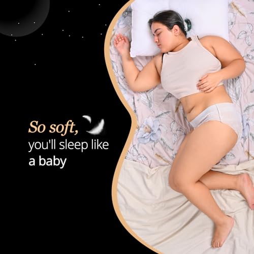 Carmesi Disposable Period Panties for Women - Pack of 4 (XL-XXL) | 360° Protection for Super Heavy Flow | Leak Proof & No Rashes | Maternity Panties | All Night Protection |... - Image 5