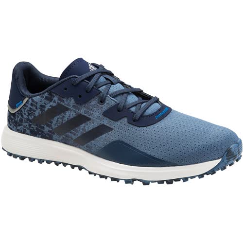 Image of adidas Men's S2G '24 Spikeless Textile Golf Shoes