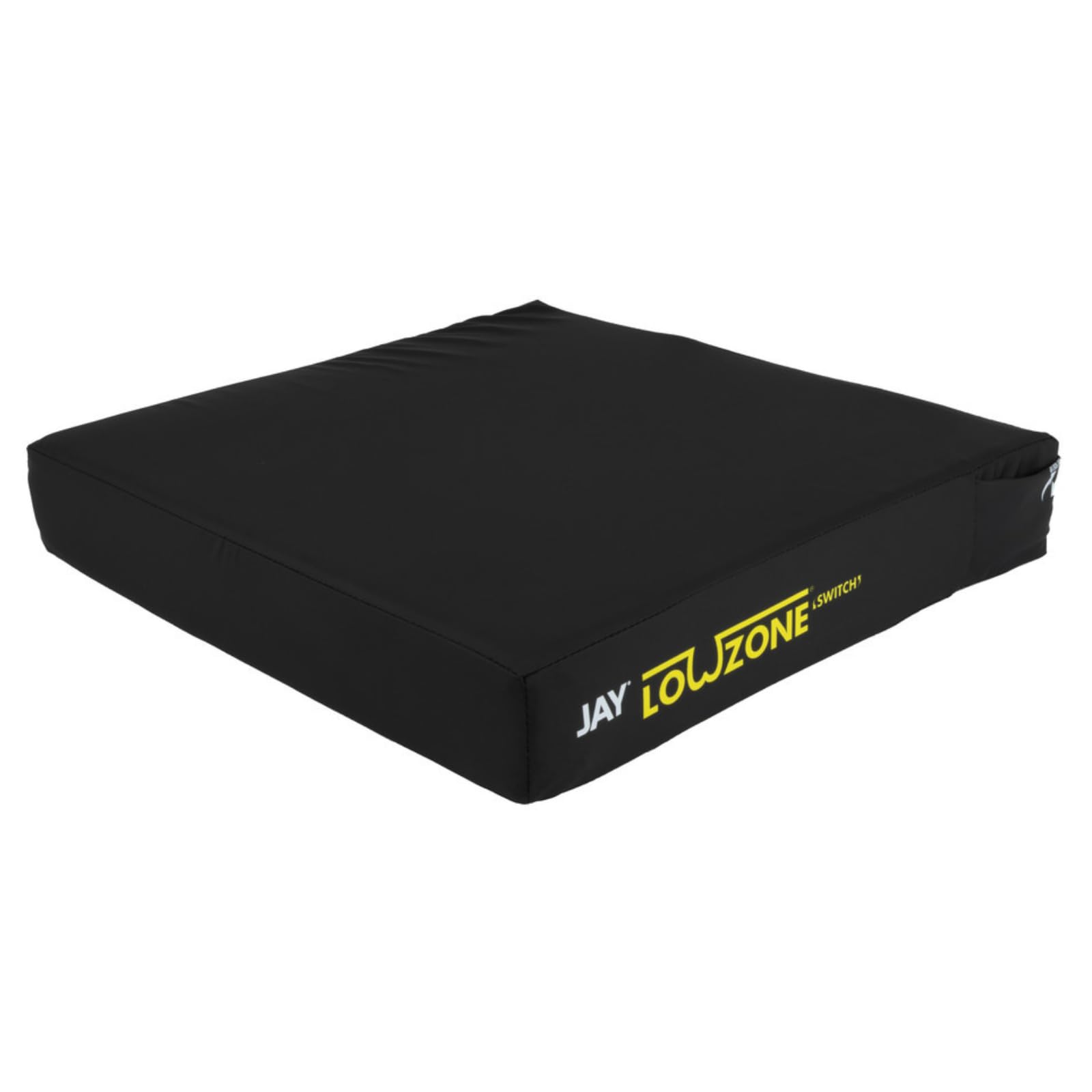 Helping Hand Company - Cojín para aliviar la presión de Lowzone Switch, espuma viscoelástica sensible a la temperatura para mayor comodidad y apoyo. Cojín de asiento para dolor por presión y alivio de