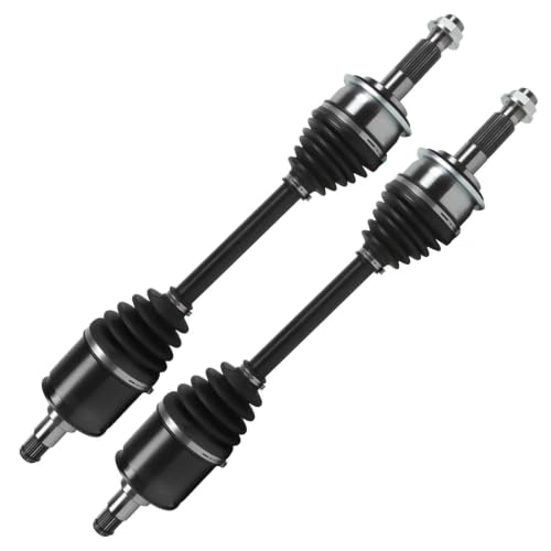 Image of Detroit Axle - Complete Both 2 Front Driver Left and Passenger Right Side