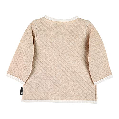 Sterntaler Unisex Baby Jas Ben 2020, beige, 56 cm - Image 3