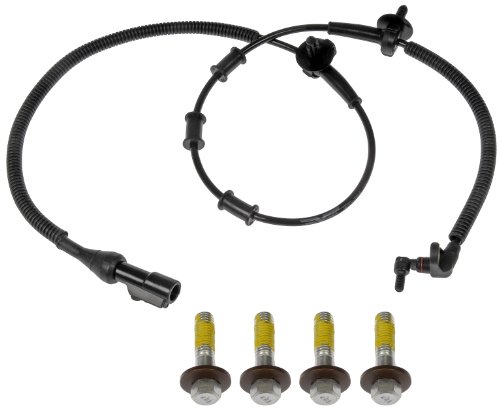 Dorman 970-264 ABS Wheel Speed Sensor Compatible with Select Ford/Lincoln/Mercury Models, Black