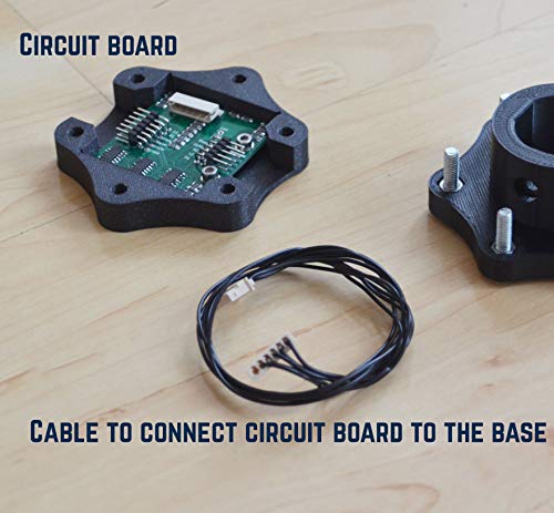 Generic Placa de circuito impreso para Thrustmaster T150/T150RS/TMX/TMX PRO