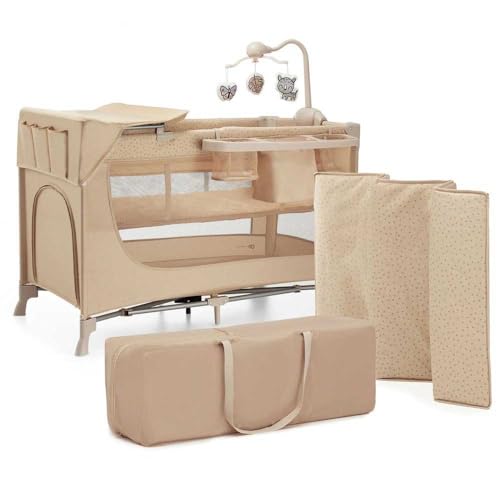 Kinderkraft baby crib - joy 2
