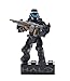 Mega Bloks Halo Drop Pod Metallic Stealth ODST Toy Figure