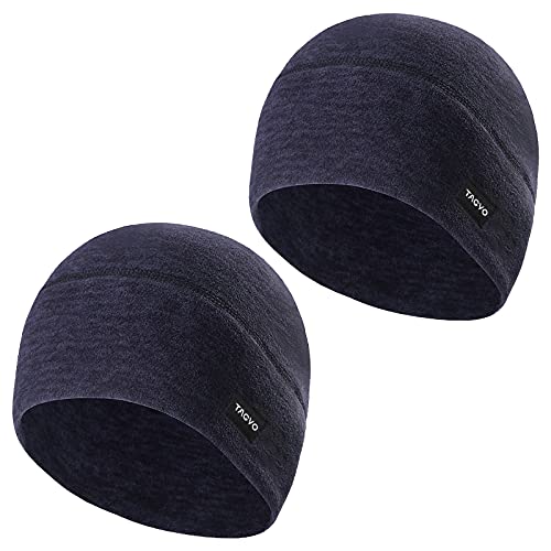 Bonnet polaire anti coup de froid aux oreilles sous votre casque