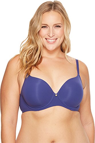 Image of Natori Women's Plus-Size Chic Comfort Full Figure Sweetheart Contour Underwire