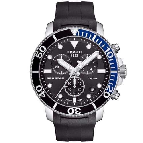 Tissot Tissot Seastar 1000 Quartz Chronograph T120.417.17.051.02