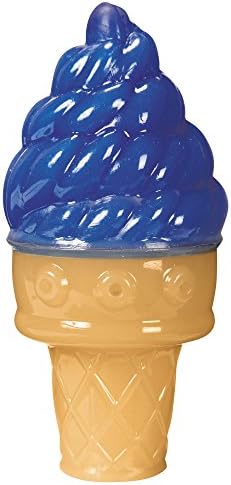 Cool Pup Cooling Toy (Ice Cream (Mini), Blue) image 4