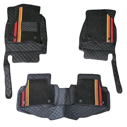 Tapis de sol auto sur mesure pour Kona Kauai SX2 finition couverture complète