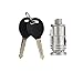 XtremeAmazing Ignition Key Switch Lock Cylinder Compatible with Dodge Plymouth 703719C 703719 5003843AB