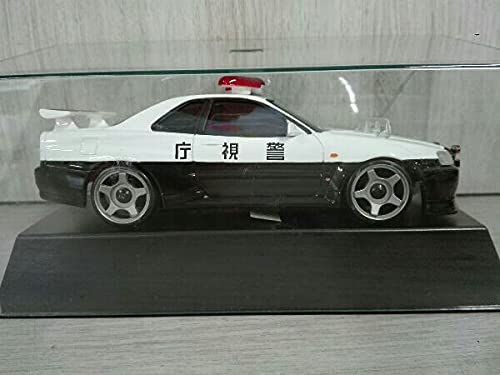 京商　オートスケールコレクション　警視庁パトカーR34　GT Amazon | 京商 警視庁パトカー R34 GT-R オートスケール
