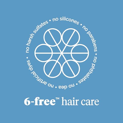 Briogeo Color Me Brilliant Mushroom + Bamboo Color Protect Shampoo, Maintains and Protects Vibrant Hair Color, Enhances Softness and Shine, Moisturizes, Vegan, Cruelty-Free, 8 fl oz - Thumbnail 7