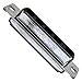 Amphenol Icc Connector, D Sub Combo, Receptacle, 5 Position - L77TWB5W5S