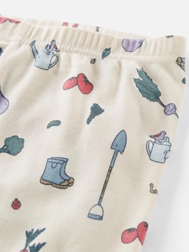 Image of little planet by carter's Baby 2-piece Pajamas Made With Organic Cotton