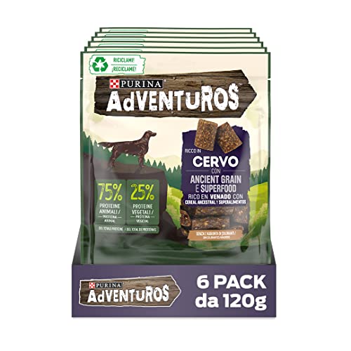 Snack per cani lo comprato