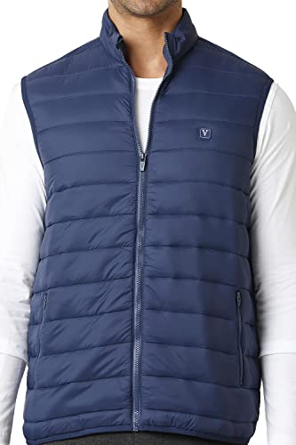 Image of Van Heusen Men Quilted Jacket