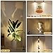 Spot Light Indoor with Remote, 5500mAh Rechargeable Battery Plant Spotlight, 350° Rotate Uplights Indoor with 3 Colors & Dimmable, Uplighting with Timer for Plants Picture Artwork Accent Closet