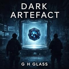 『Dark Artefact』のカバーアート