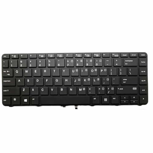 For HP Probook 430 G3 430 G4 440 G3 G4 445 G3�C�������p�m�[�g�p�\�R�� �L�[�{�[�h�p��o�b�N���C�g