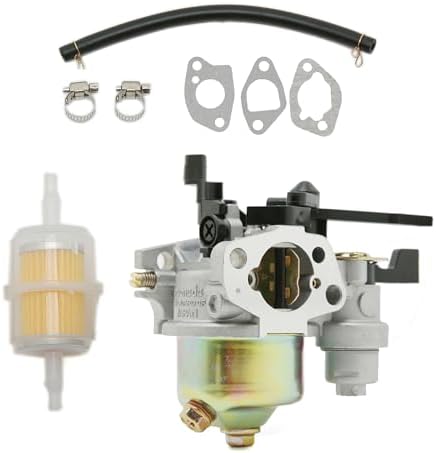 Honda Element Air Filter Air Filter Replacement For Honda GX160 5.5HP & GX200 6.5HP Engines - Also Fits 168F Models | OEM Compatible 16100-ZH8-W61 168F Engine Air Filter - Foto 9