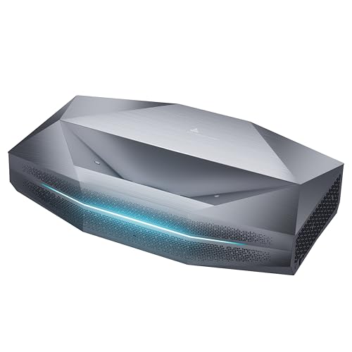 AWOL Aetherion Max Videoprojecteur Ultra Courte Focale 4K RGB...