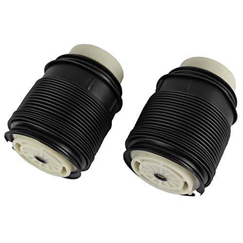DOCAS 2 x Luftfeder hinten links & hinten rechts 2123200725 2123200825 für CLS C218 X218 E-Klasse W212 S212 E200 E250 E300 E350 E400 E500