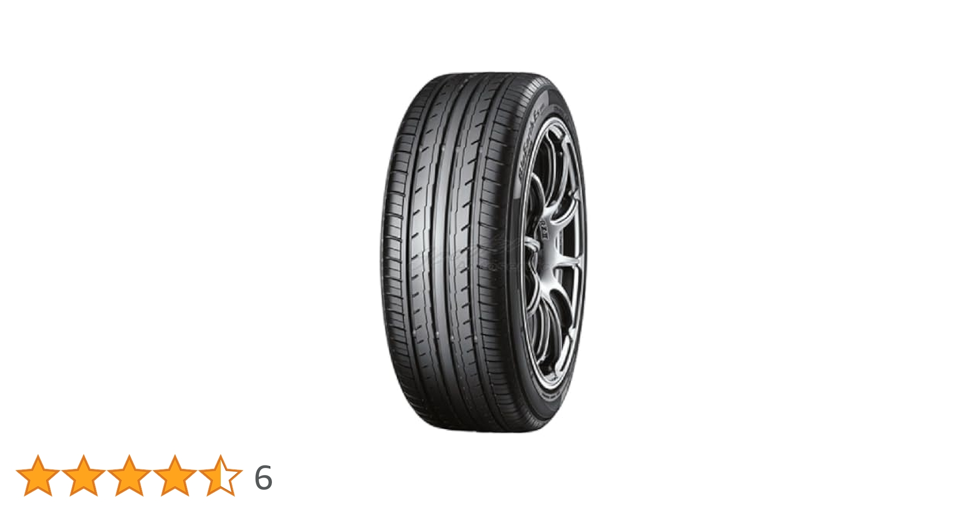 YOKOHAMA 205/60R16 BluEarth RV03 YA2386