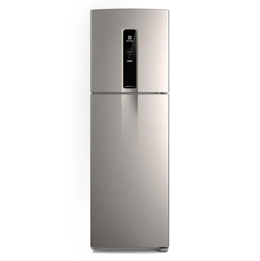 Geladeira Electrolux Frost Free Inverter 410L Efficient com AutoS...