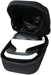 Hard EVA Travel Case for Sony Playstation VR (PSVR) Headset and Accessories by Hermitshell