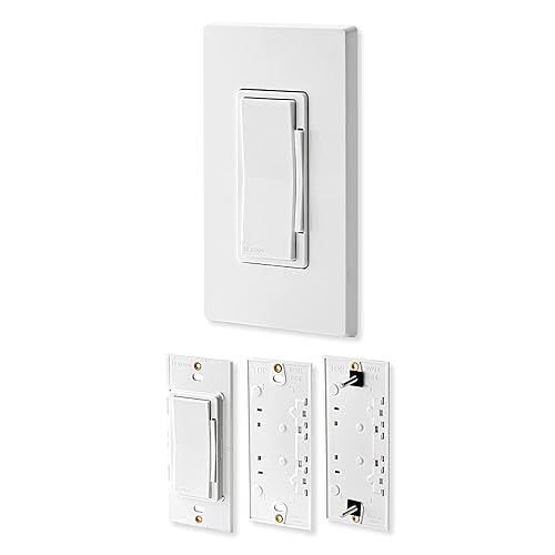 Miniatura 5 de Leviton DAWDC-1BW Decora Smart Anywhere DIMMER Companion