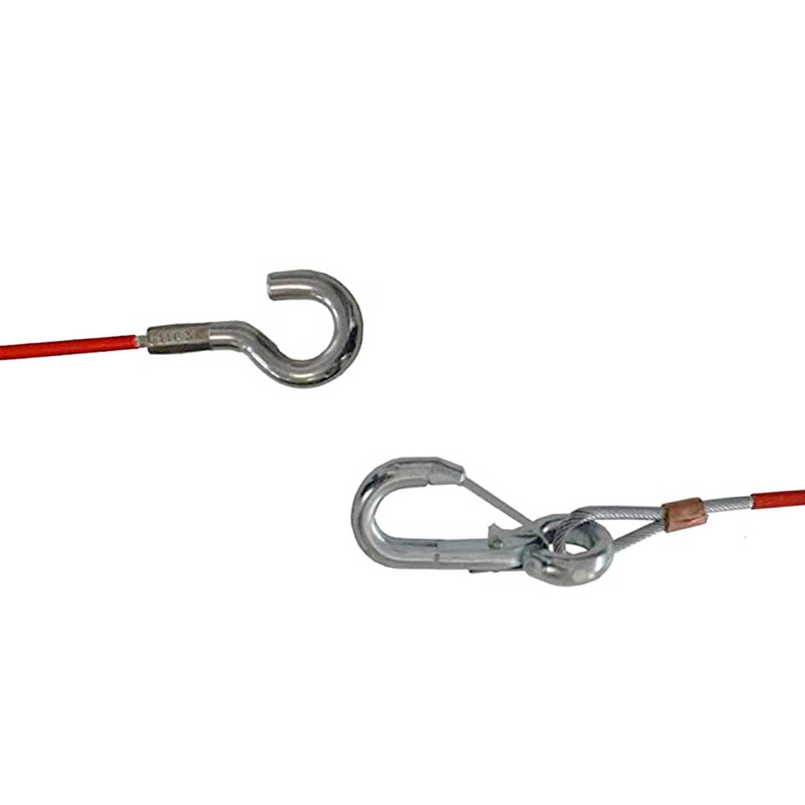 AL-KO Abreißseil mit Haken 1370mm