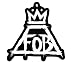 C&D Visionary Fall Out Boy Crown Sicker